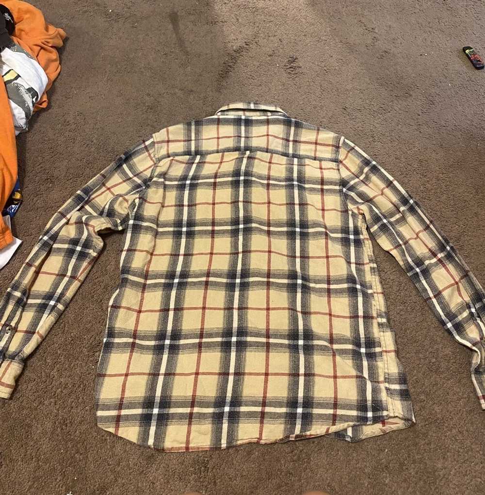 Flannel Flannel Shirt - image 3