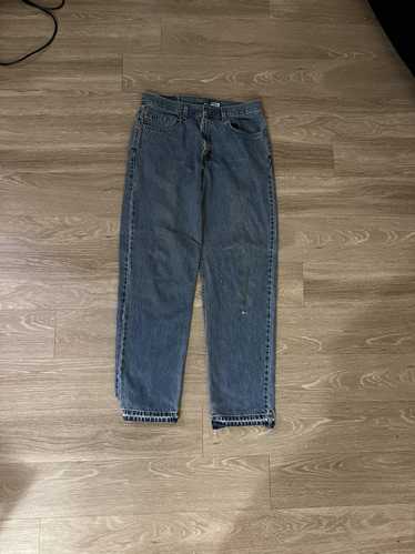 Levi's levi 550 34x32