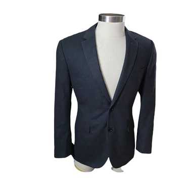 Hereford Cavalry Twill Blue Suit
