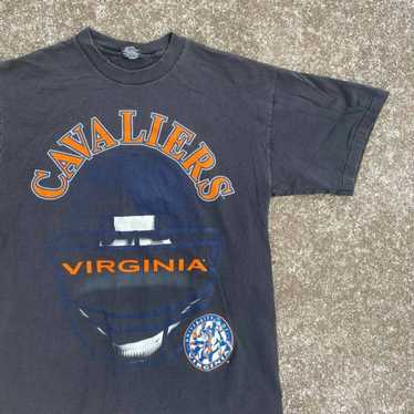 Collegiate × Vintage Vintage Virginia Cavaliers F… - image 1
