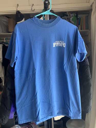 Vintage Vintage 1993 East Honolulu Beefy T