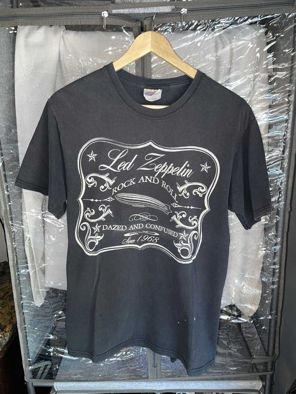 Led Zeppelin × Vintage Y2K Led Zeppelin tee - image 2