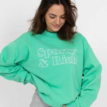 Sporty & rich logo - Gem