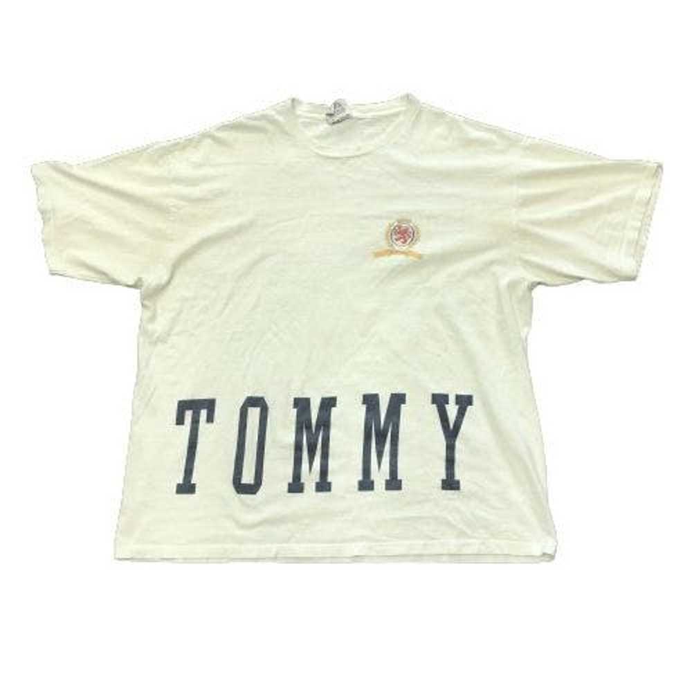 Tommy Hilfiger Tommy Hilfiger Crest Large Spellou… - image 1