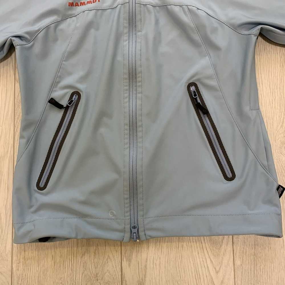 Mammut Womens mammut windstopper zip jacket - image 2