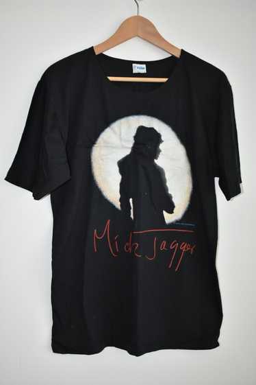 Vintage 1988 Mick Jagger Australia Tour Tee