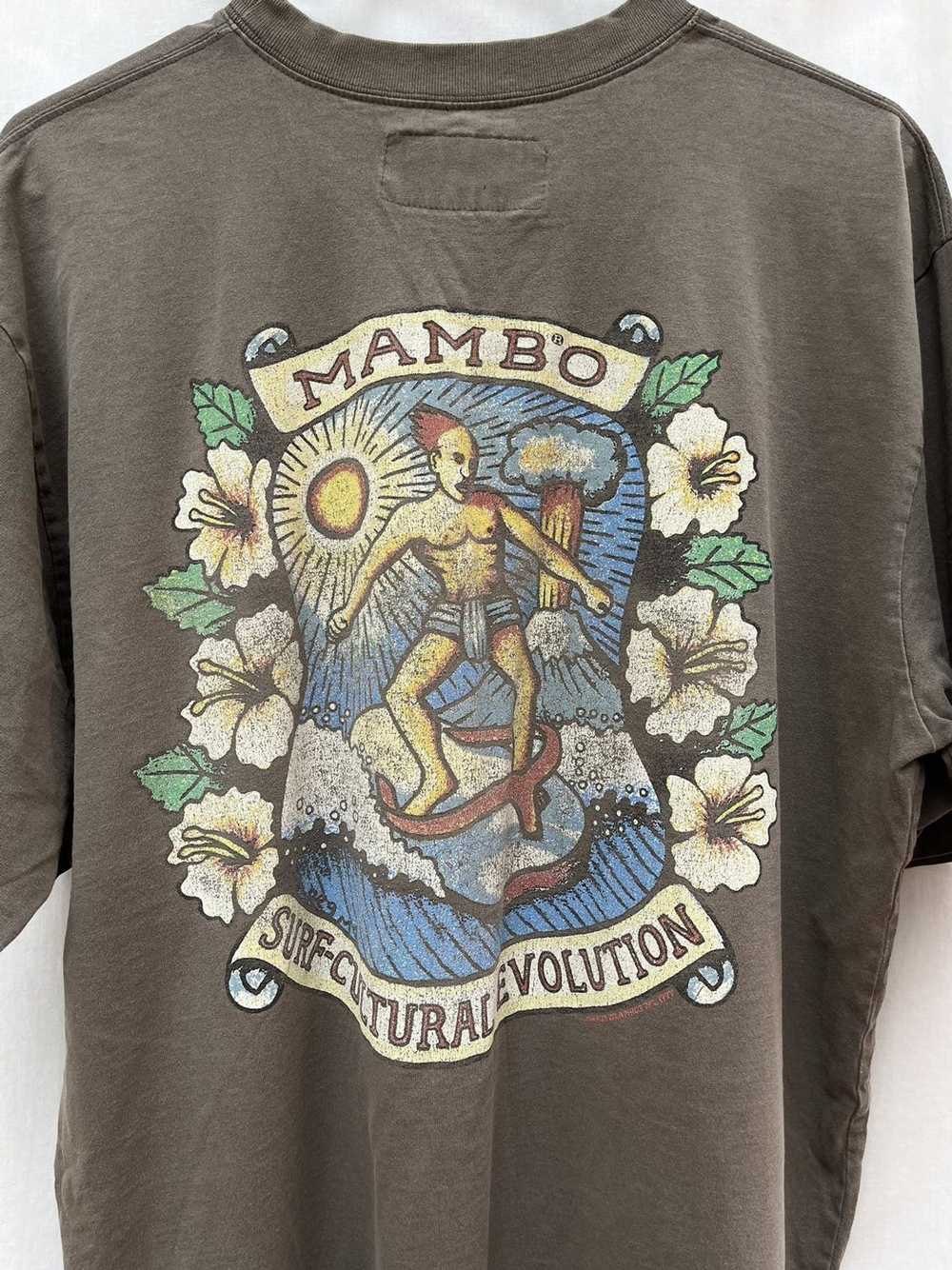Mambo Vintage Mambo T-Shirt “Surf Culture Evoluti… - image 4