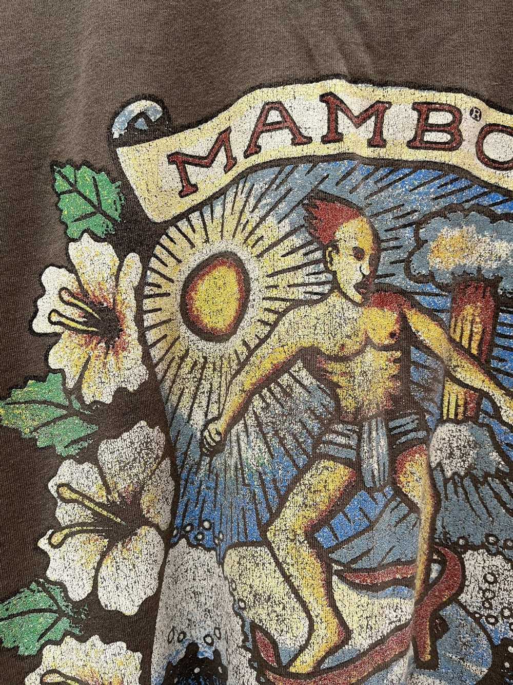 Mambo Vintage Mambo T-Shirt “Surf Culture Evoluti… - image 5