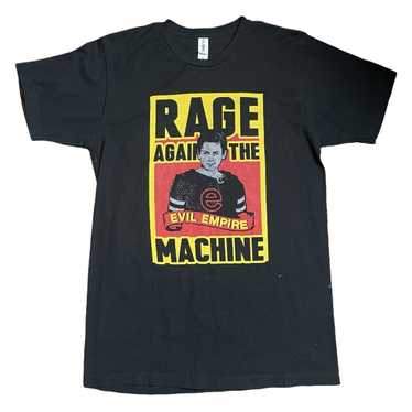 Vintage Original Rage Against the Machine Evil Empire XL T -  Sweden