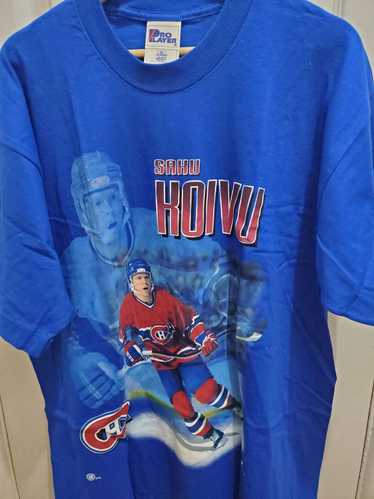 Pro Player Montreal Canadiens Saku Koivu T-shirt