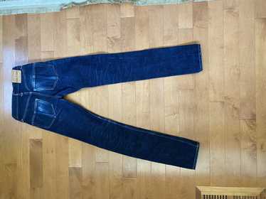 Steel Feather Selvedge Jeans - image 1