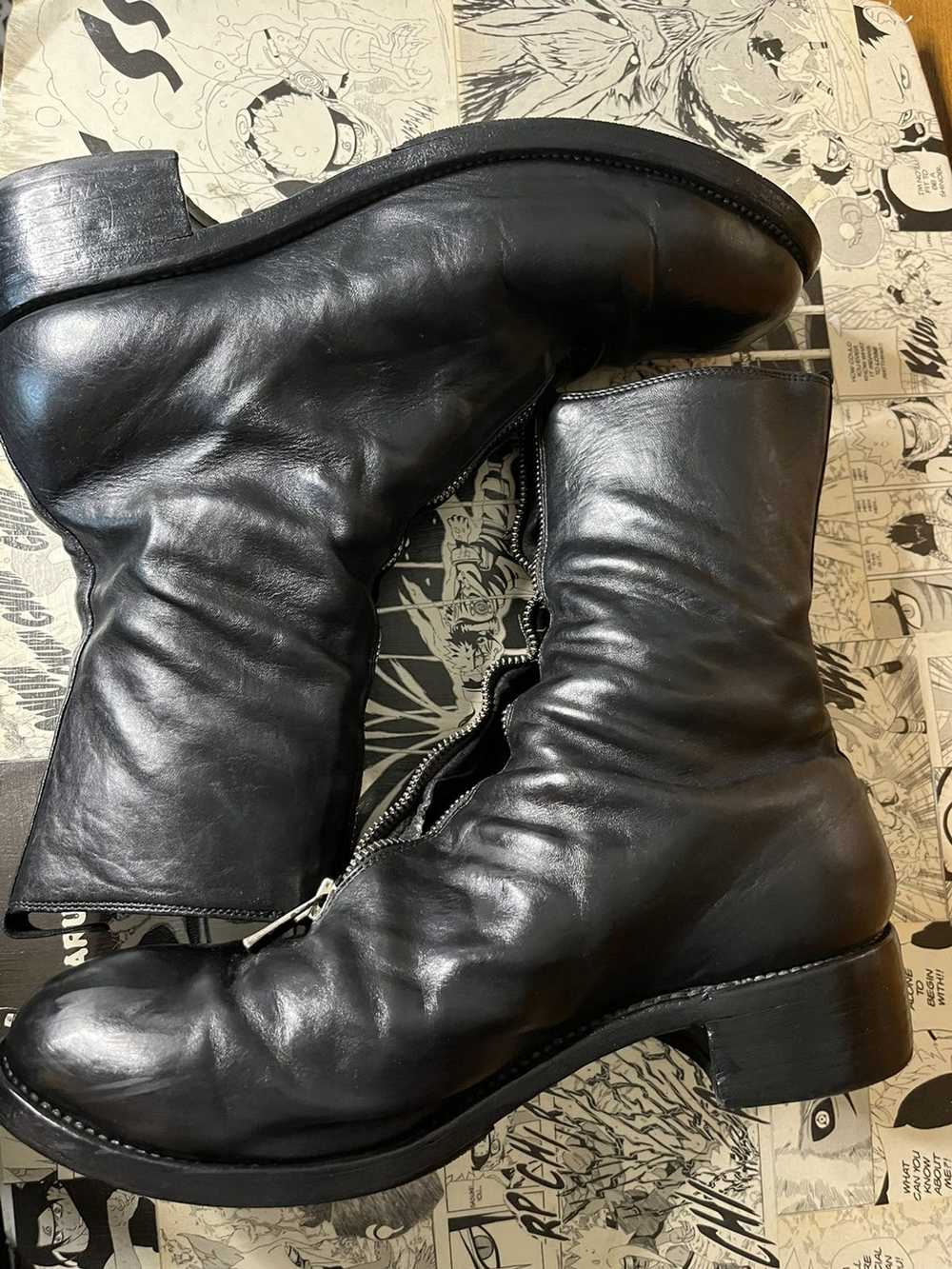 Guidi × Vintage Guidi boots - image 1