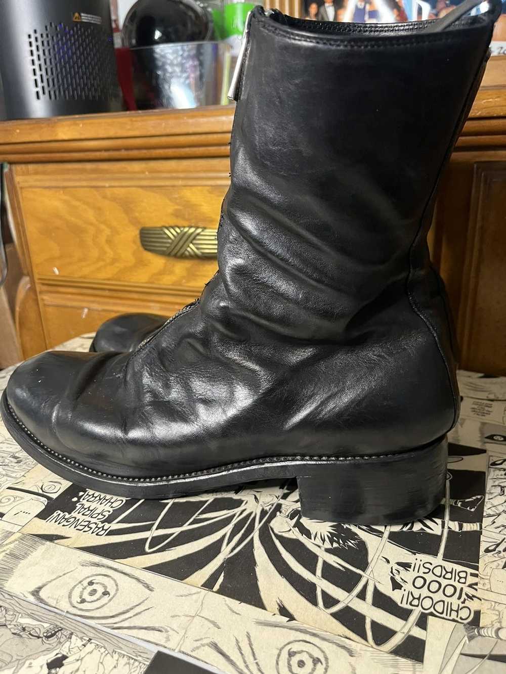Guidi × Vintage Guidi boots - image 4