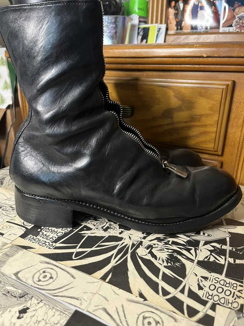 Guidi × Vintage Guidi boots - image 5