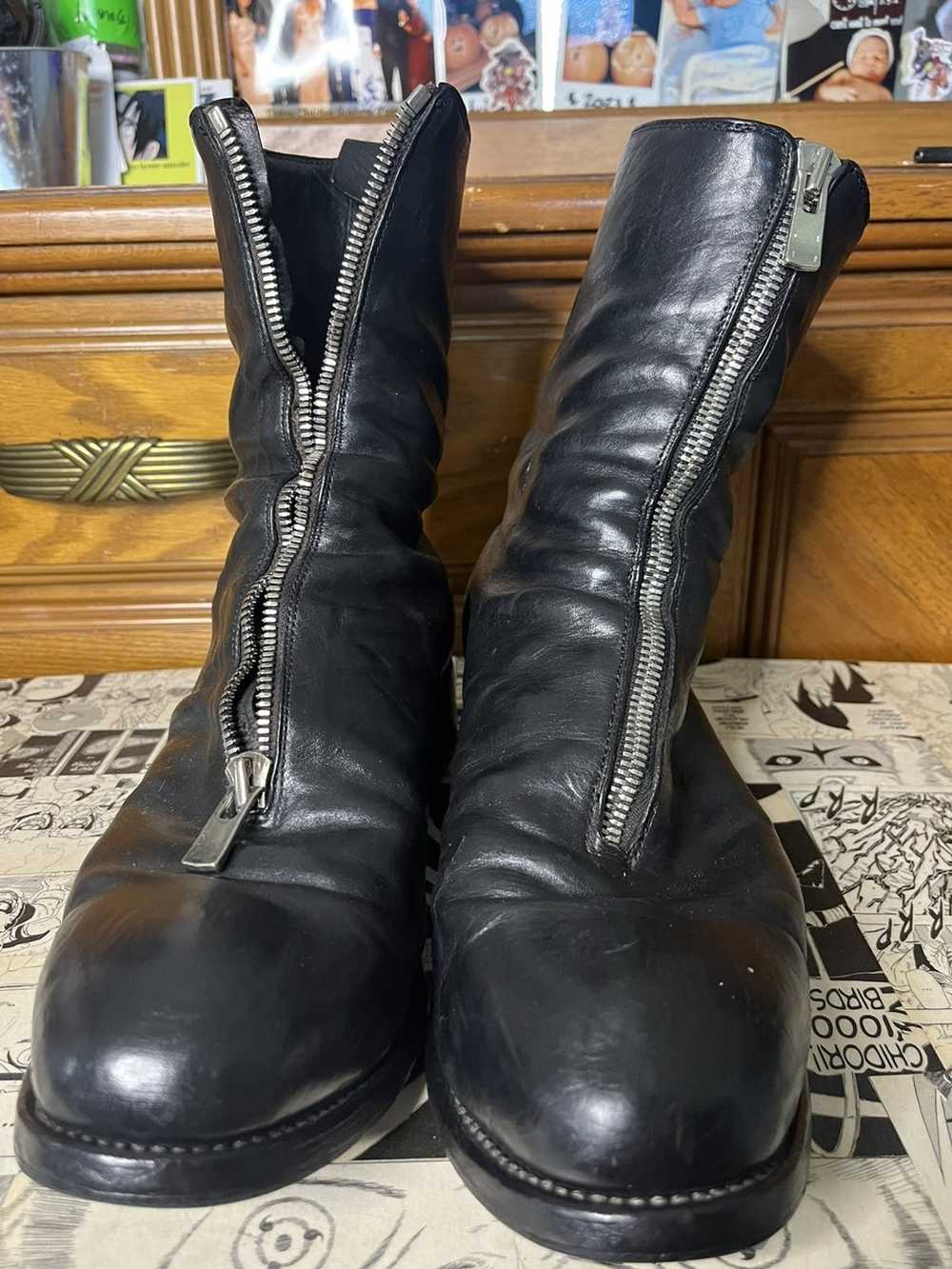 Guidi × Vintage Guidi boots - image 6