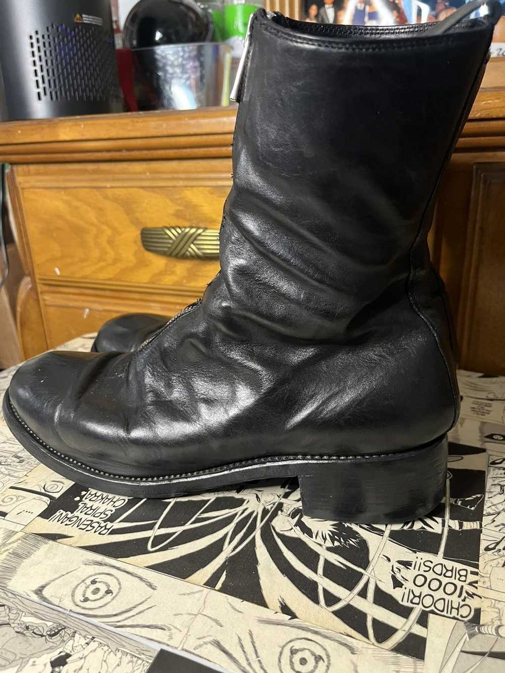 Guidi × Vintage Guidi boots - image 8