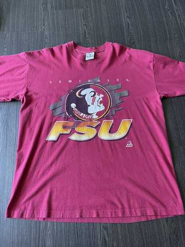 Collegiate × Vintage Vintage 90’s Fsu Tee - image 1