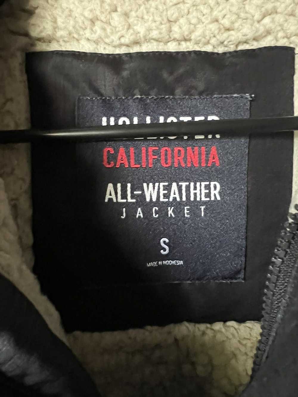 Hollister Hollister All Weather Jacket - image 3