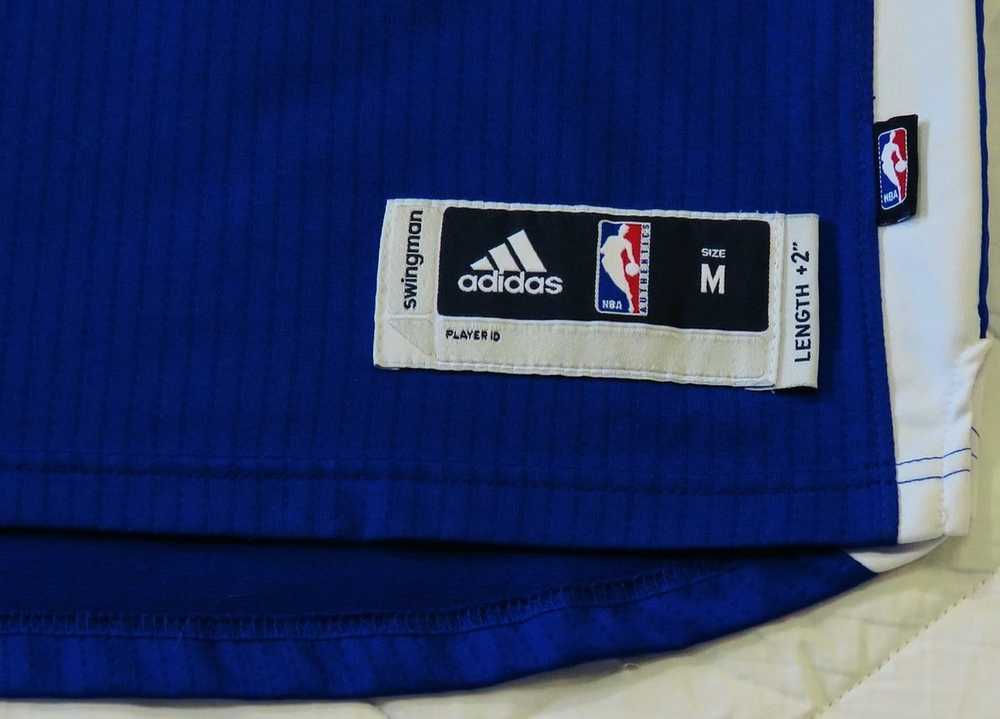 Adidas × NBA × Sportswear Men's Golden State Warr… - image 6