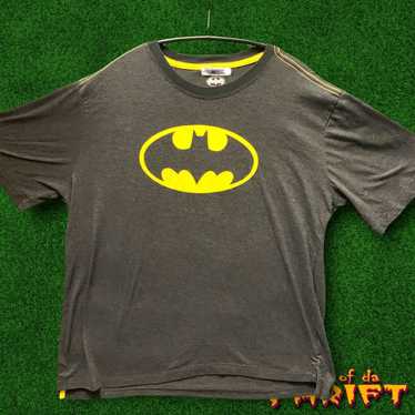 Batman DC Comics Baseball Jersey Shirt - Freedomdesign