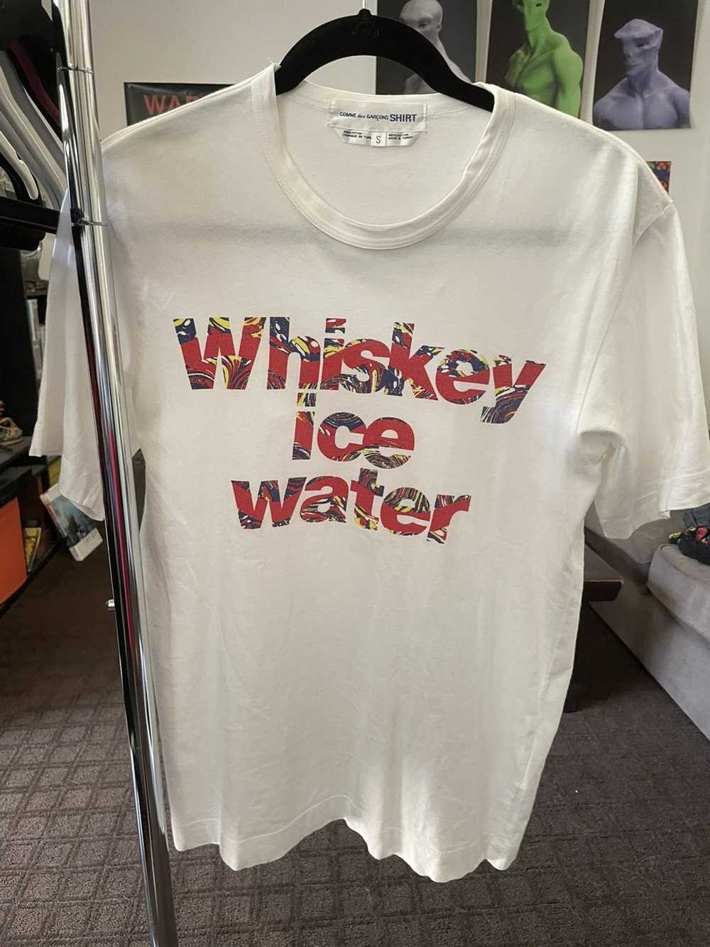 Comme des Garcons Whiskey ice water - image 1
