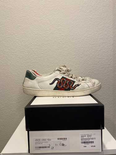 Gucci Gucci Ace Sneaker “Snake”