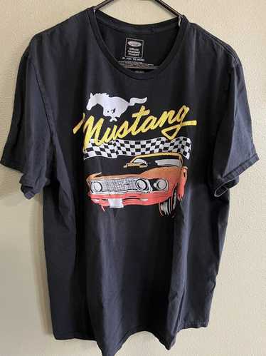 Vintage Vintage Ford Mustang Graphic Tee Size XL - image 1