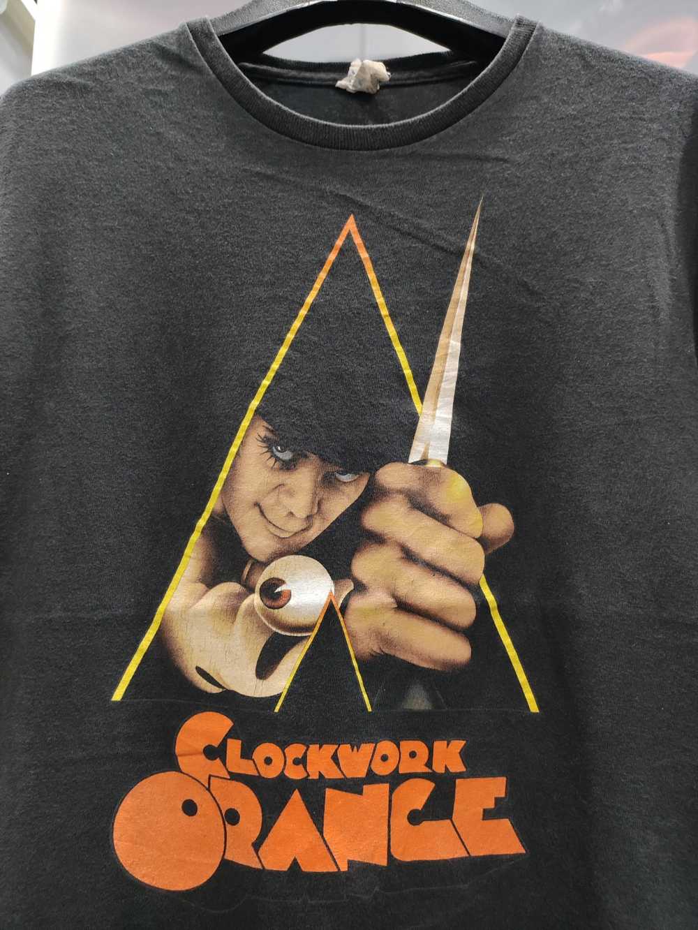 Vintage Vintage Clockwork Orange Movie T Shirt - image 2