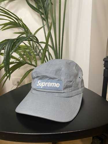 Supreme Supreme Dry Wax Camp Cap