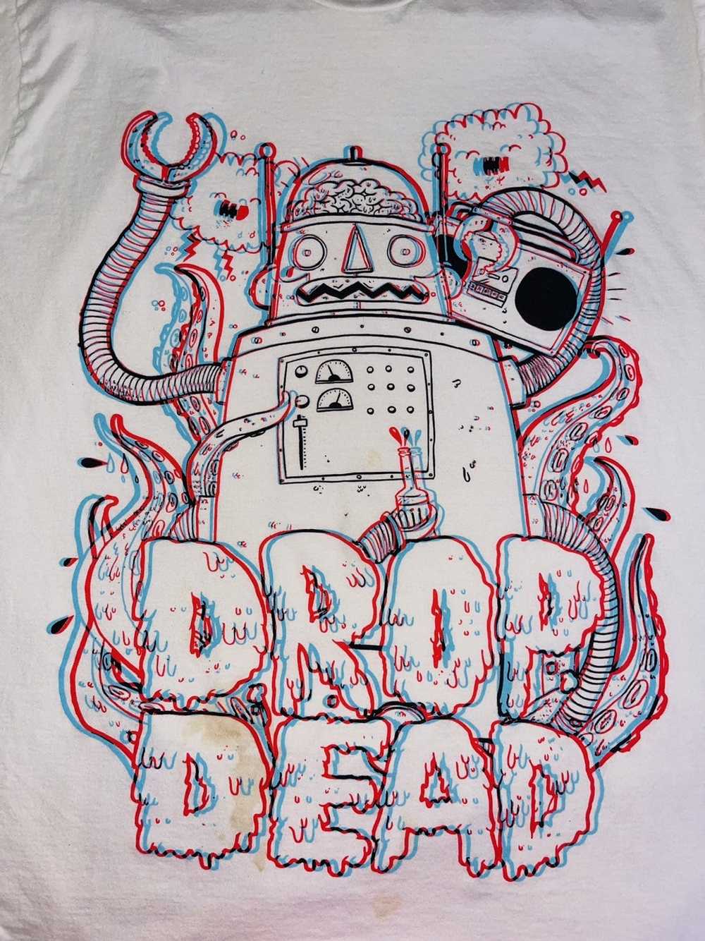 Drop Dead Clothing Vintage Drop Dead Clothing 3D … - image 3