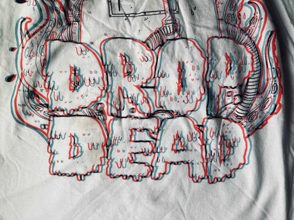 Drop Dead Clothing Vintage Drop Dead Clothing 3D … - image 5