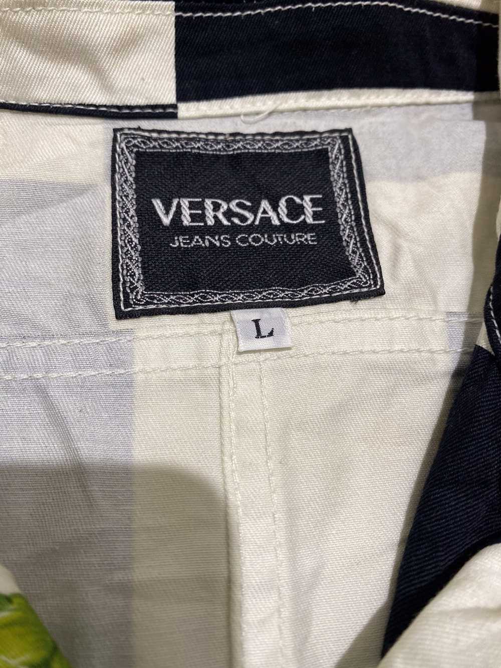 Versace Jeans Couture Vintage Versace Jeans Coutu… - image 6