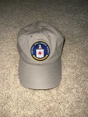 Vintage CIA hat