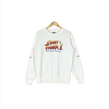 Cartoon Network × Movie × Vintage Street Fighter … - image 1