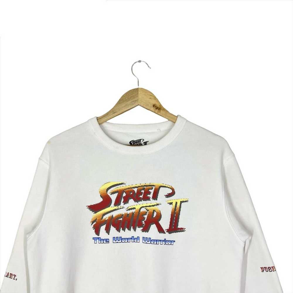 Cartoon Network × Movie × Vintage Street Fighter … - image 2