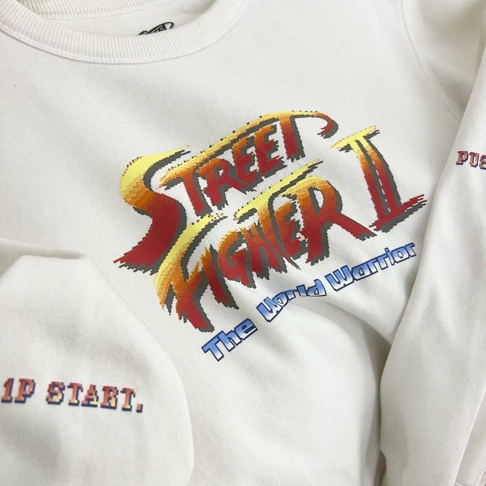 Cartoon Network × Movie × Vintage Street Fighter … - image 9