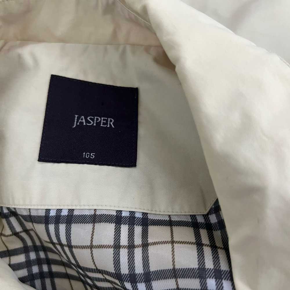 Jasper Conran × Vintage Jasper Harrington Jacket … - image 9