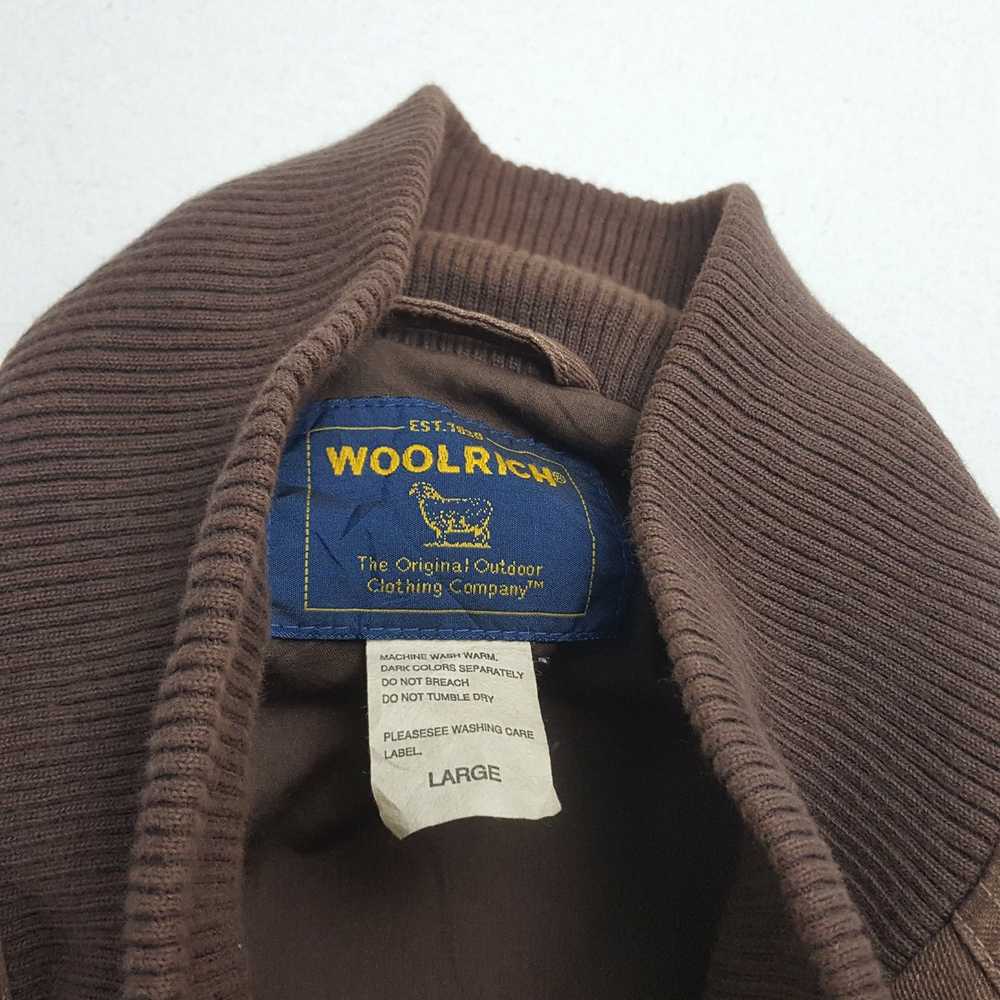 Vintage × Woolrich John Rich & Bros. × Woolrich W… - image 8