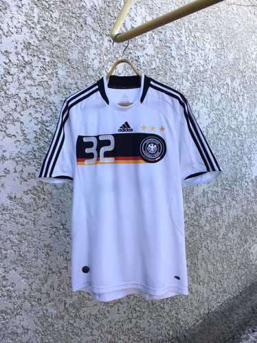 Adidas × Soccer Jersey Adidas #32 Gomez Germany Na