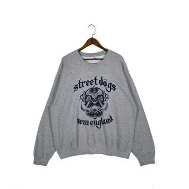 Band Tees × Rock Band × Rock Tees Street Dogs New… - image 1