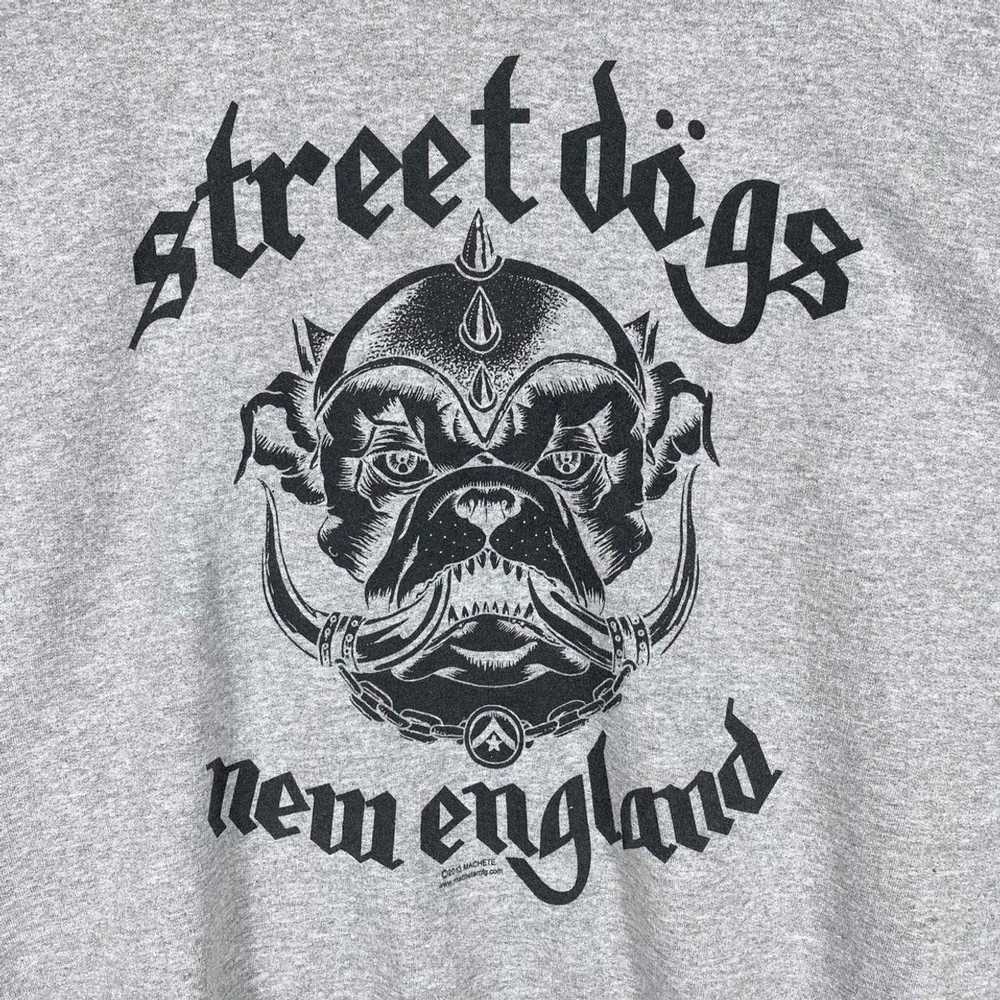 Band Tees × Rock Band × Rock Tees Street Dogs New… - image 6