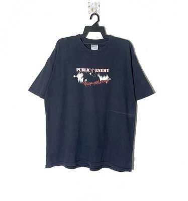 Band tees public enemy - Gem Band tees public enemy - Gem