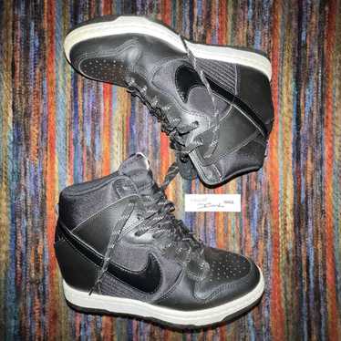 Nike dunk sale sky hi 2014