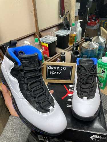 Jordan Brand × Nike Jordan 10 Retro 2018 Orlando 2