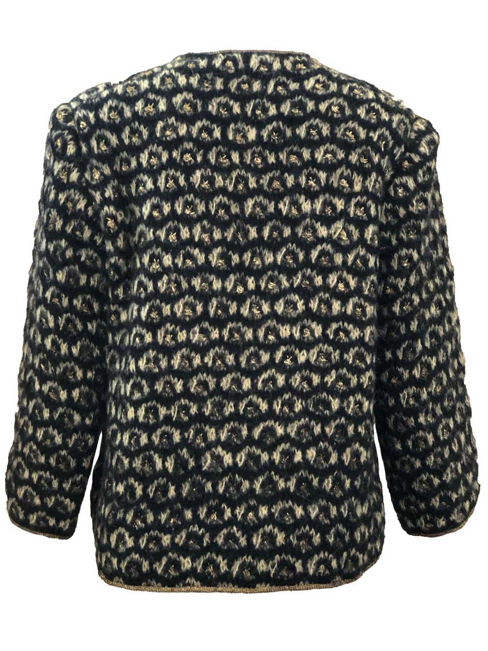 1960s Balenciaga Haute Couture Jacket - image 3