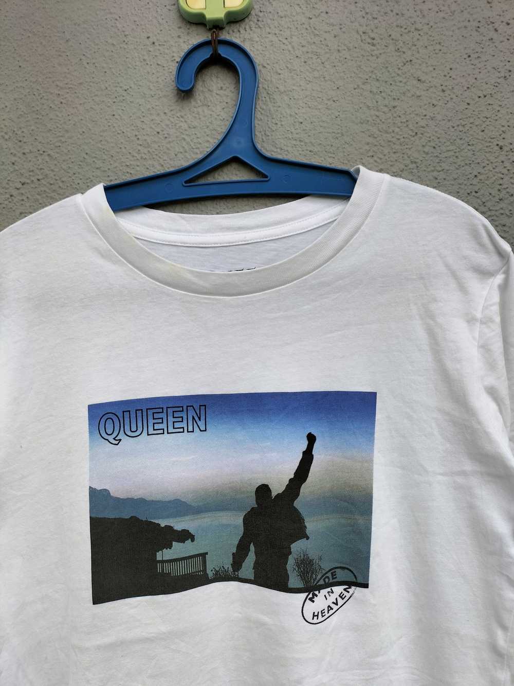 Band Tees × Queen Tour Tee American Rock Band Que… - image 2