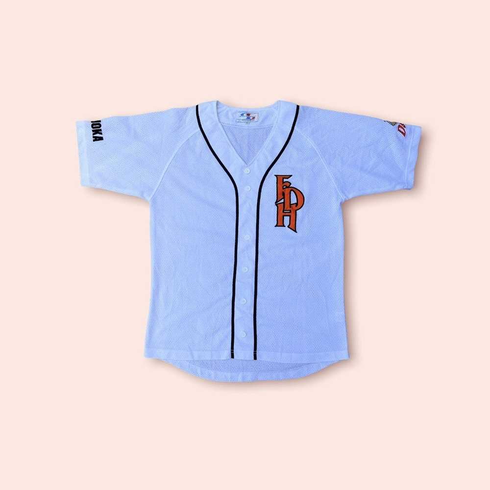 Japanese Brand × Triple A Baseball × Vintage FDH … - image 1