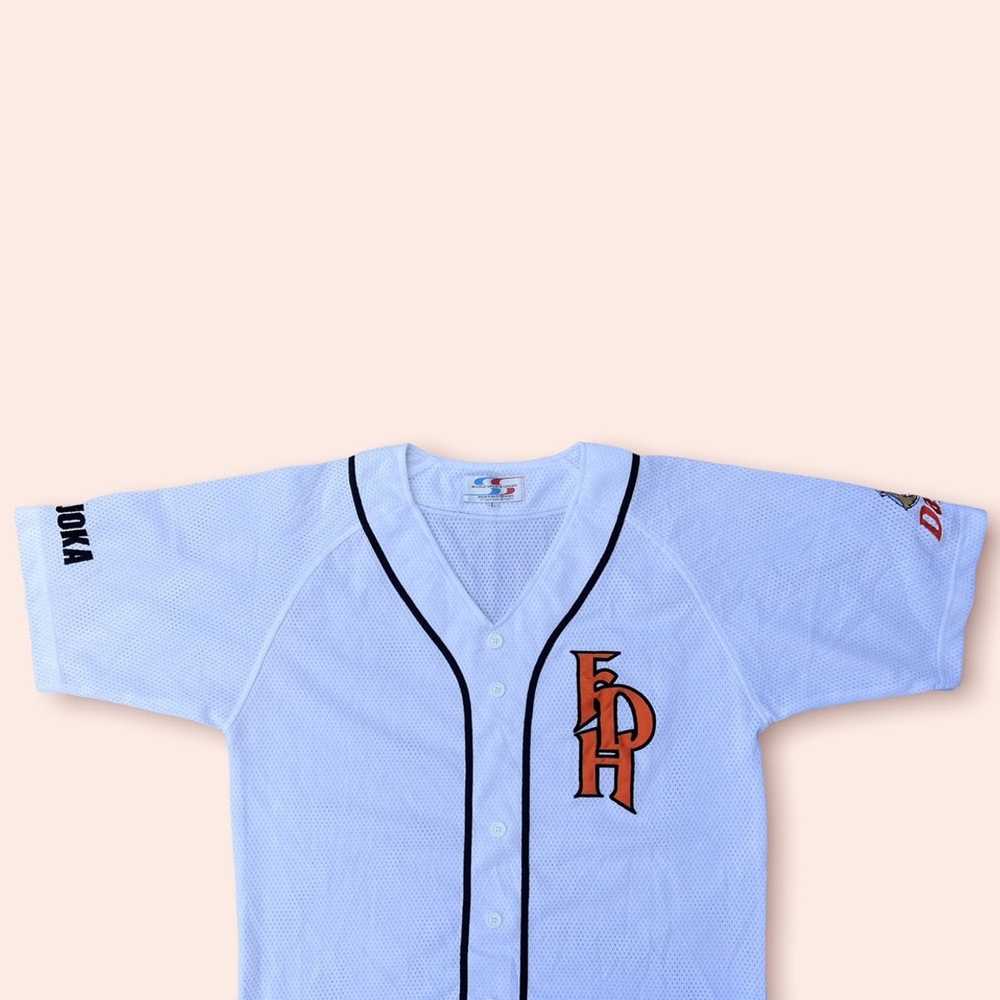 Japanese Brand × Triple A Baseball × Vintage FDH … - image 2