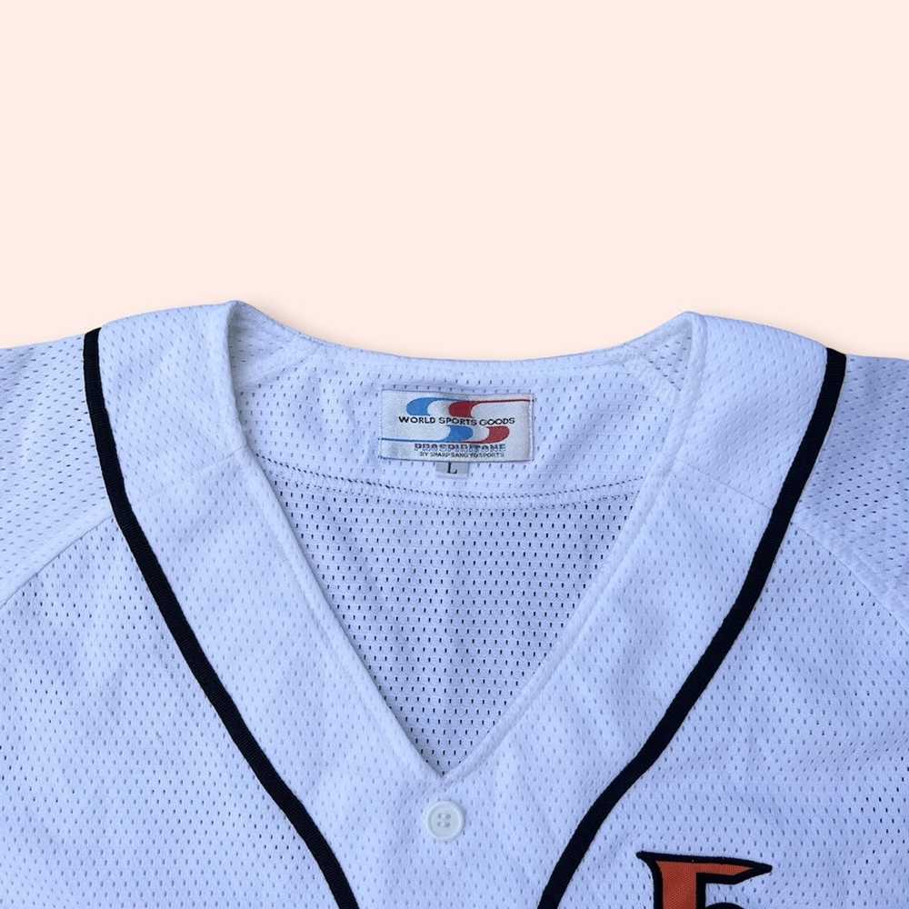 Japanese Brand × Triple A Baseball × Vintage FDH … - image 3
