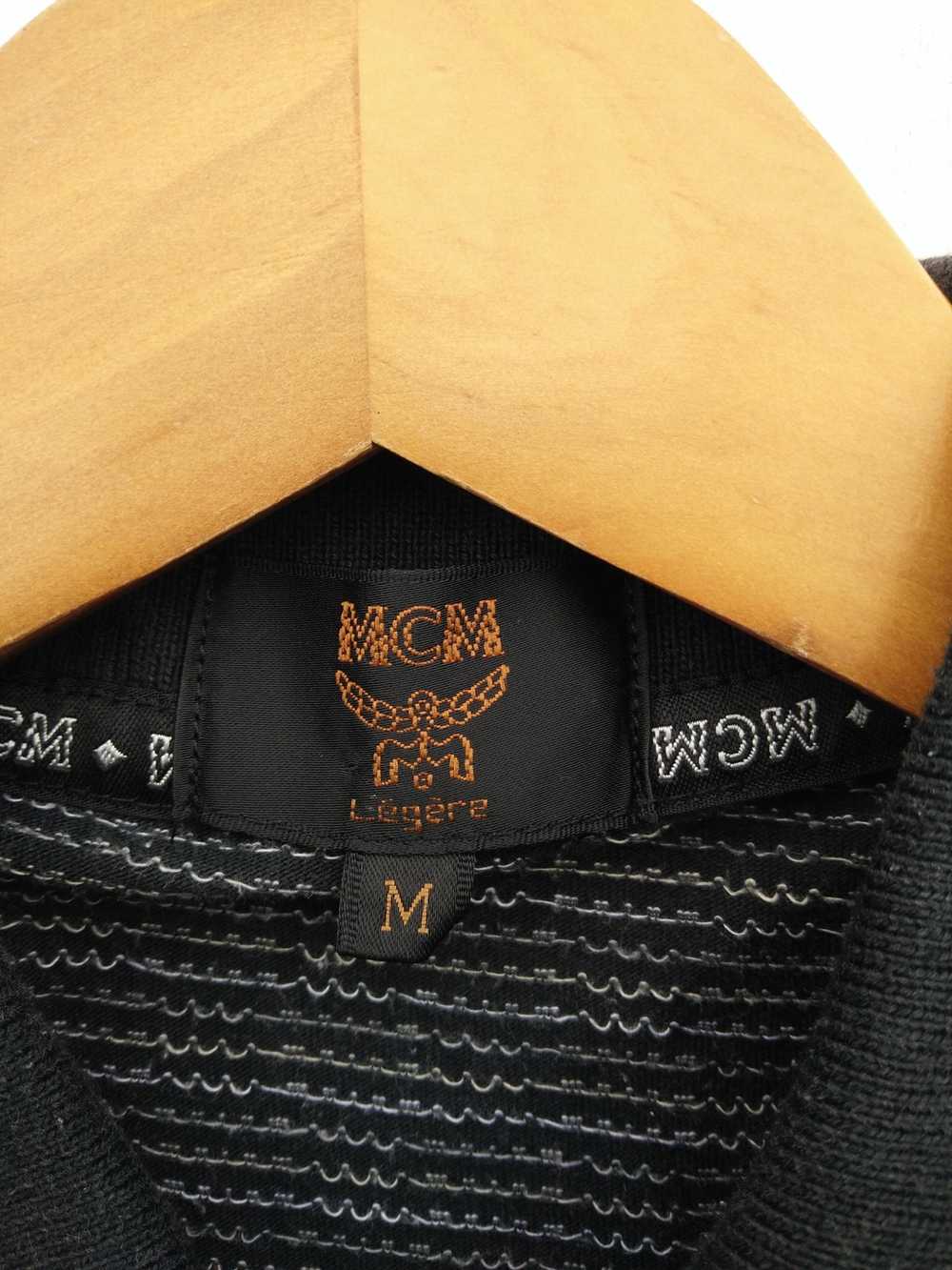 Japanese Brand × MCM × Vintage 🔥MCM Legere Monog… - image 8